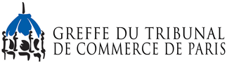 logo Greffe du tribunal de Commerce de PARIS